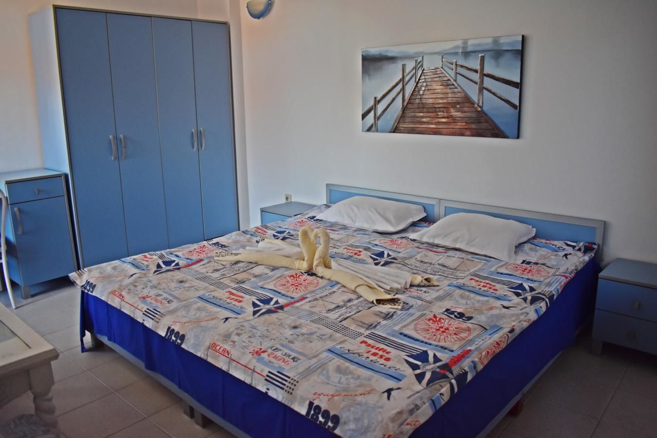 Гостевой дом Family House Katerini Несебр