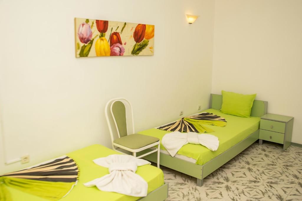 Гостевой дом Family House Katerini Несебр-52
